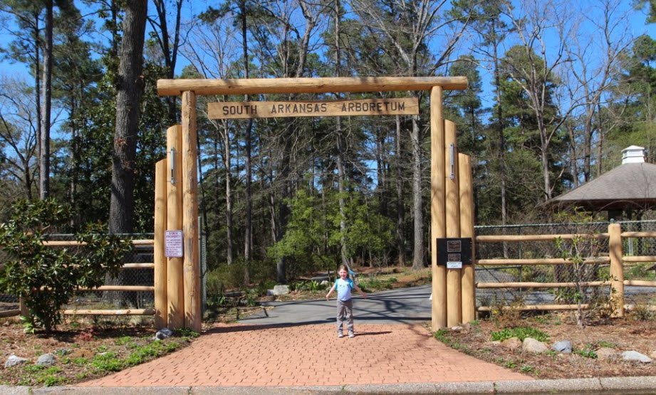 South Arkansas Arboretum, United States